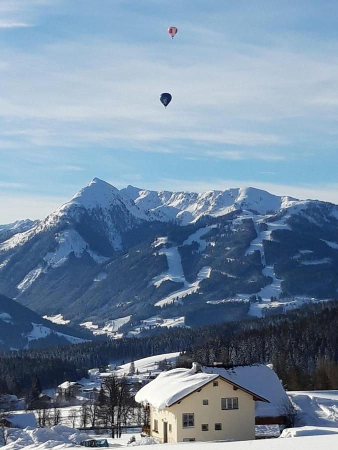 Alpenhaus Birkhahn Guest House Ramsau am Dachstein エクステリア 写真