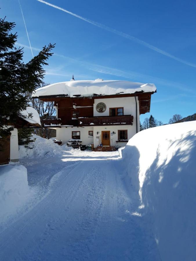 Alpenhaus Birkhahn Guest House Ramsau am Dachstein エクステリア 写真