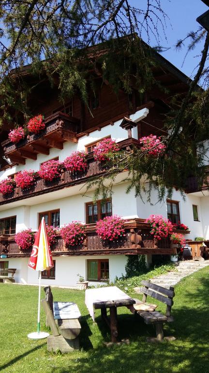 Alpenhaus Birkhahn Guest House Ramsau am Dachstein エクステリア 写真