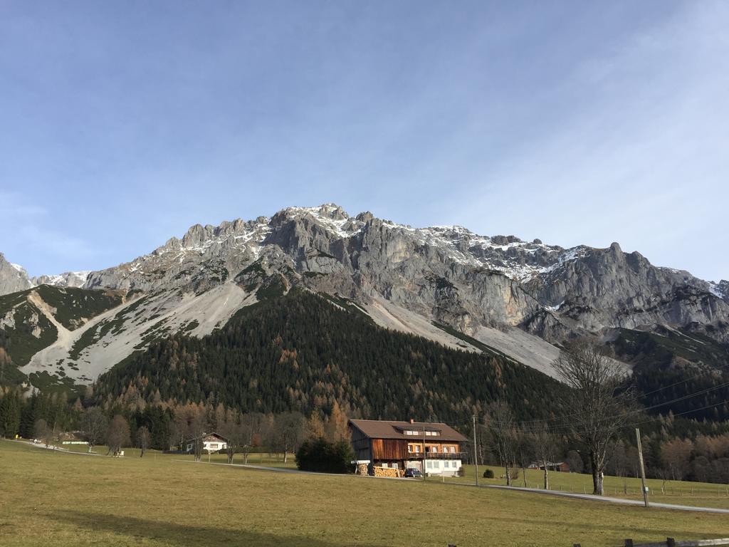 Alpenhaus Birkhahn Guest House Ramsau am Dachstein エクステリア 写真