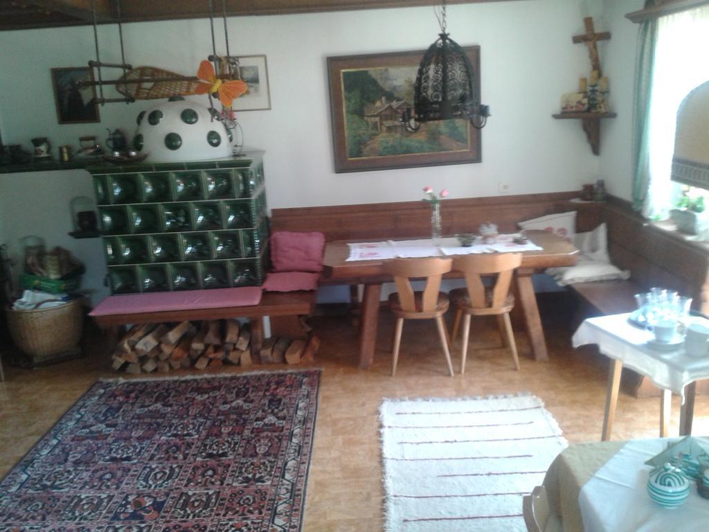 Alpenhaus Birkhahn Guest House Ramsau am Dachstein エクステリア 写真